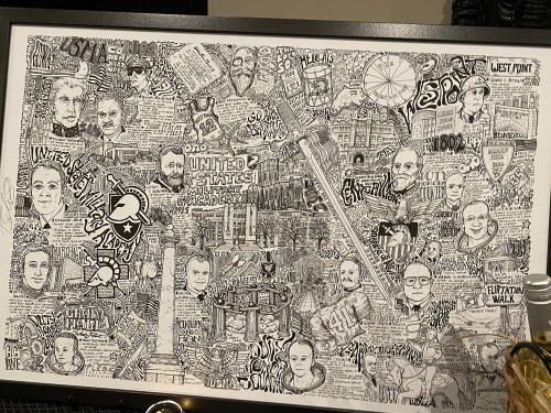 WestPoint+Doodle+Art